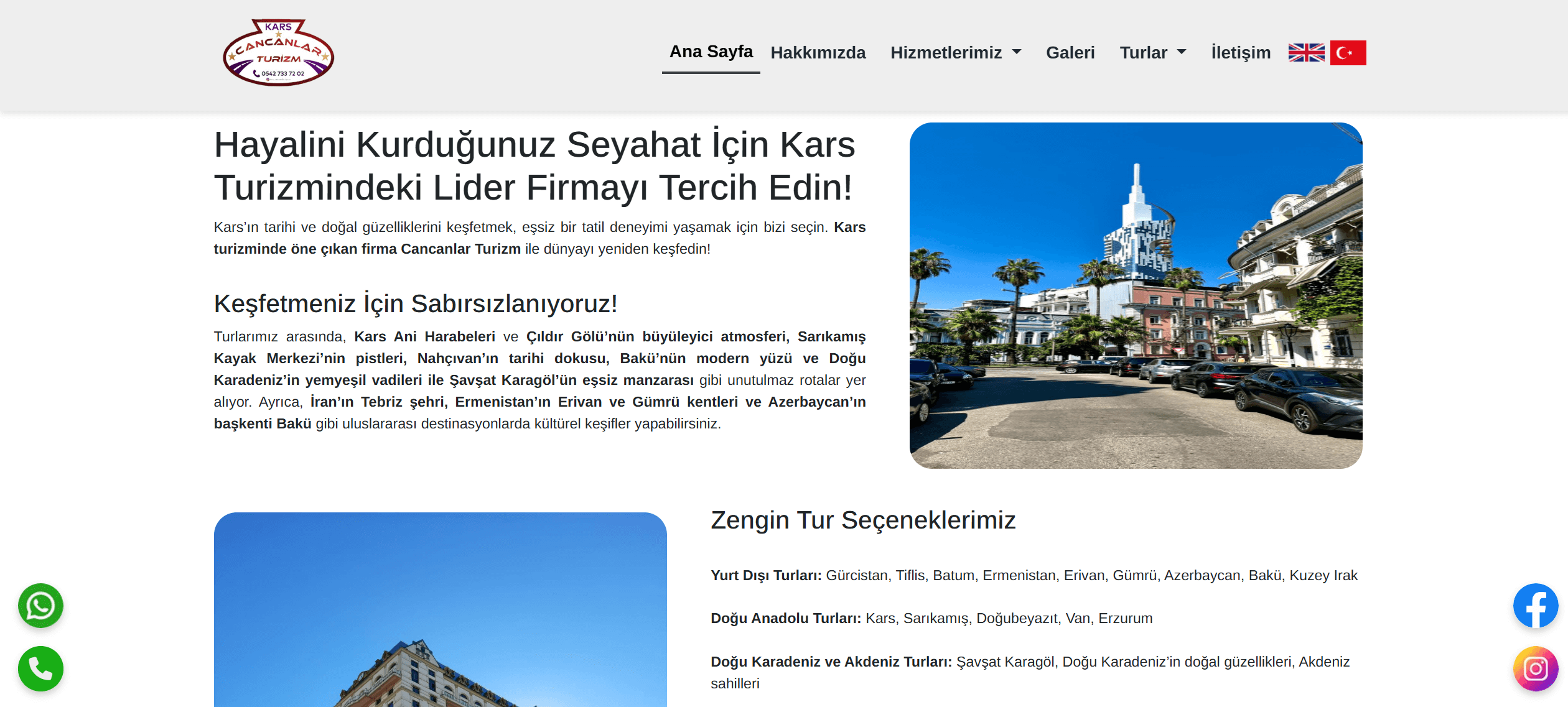 Tur Paketleri