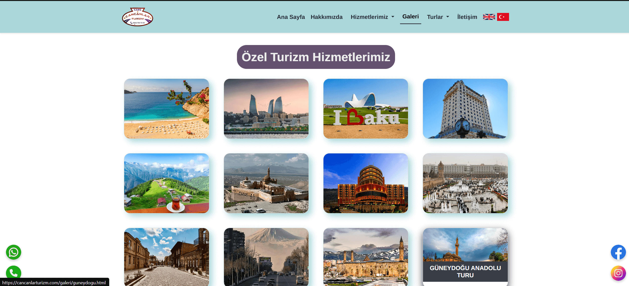 Mobil Görünüm