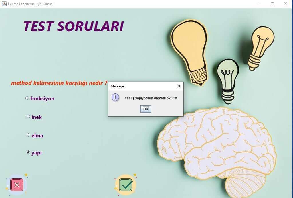 Uygulama Mimarisi